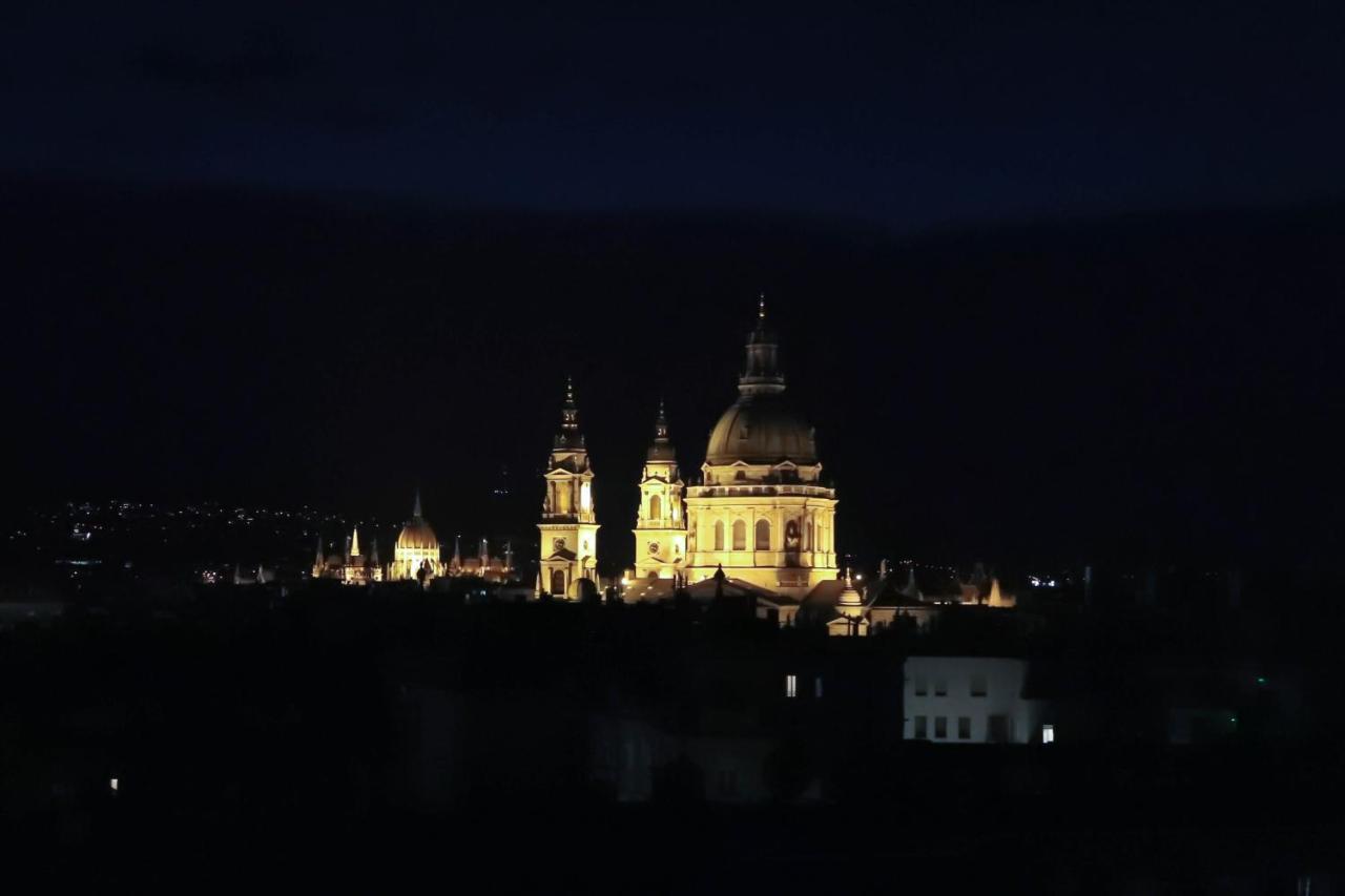 Panorama Apartment Budapeszt Zewnętrze zdjęcie