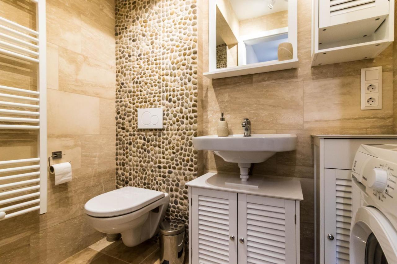 Panorama Apartment Budapeszt Zewnętrze zdjęcie